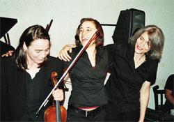 Bild Trio Arazon