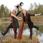 Harp and Pipes